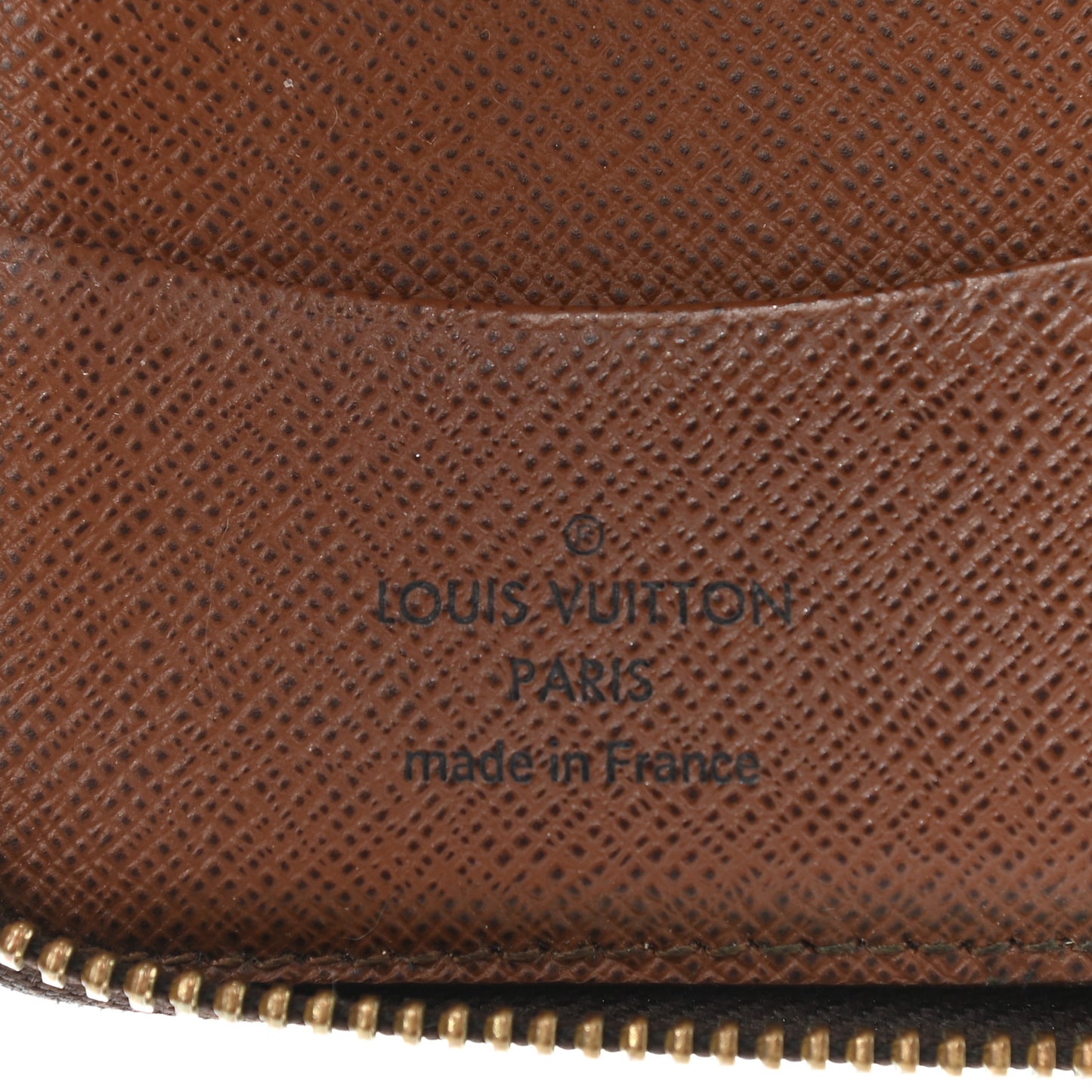 Monogram Zippy Compact Wallet