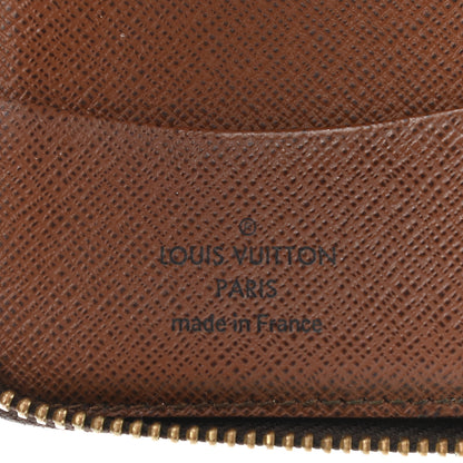 Louis Vuitton Monogram Zippy Compact Wallet 6 of 10
