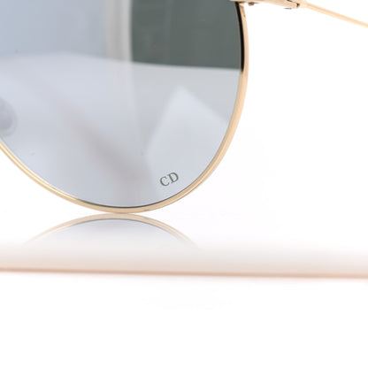 Christian Dior Metal Stellaire 3 Sunglasses Gold 9 of 10