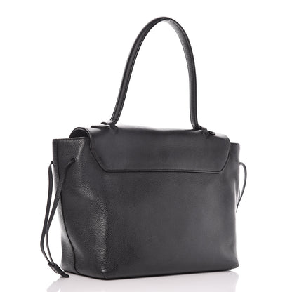 Louis Vuitton Calfskin Lockme PM Black 3 of 20