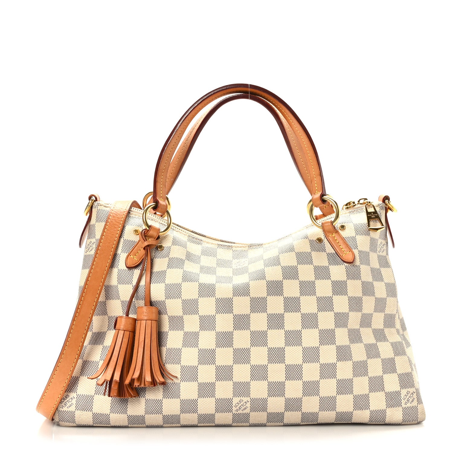 Louis Vuitton Damier Azur Lymington 1 of 9