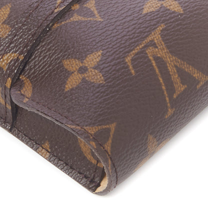 Louis Vuitton Monogram Etui a Lunettes Rabat Eyeglass Case 5 of 7