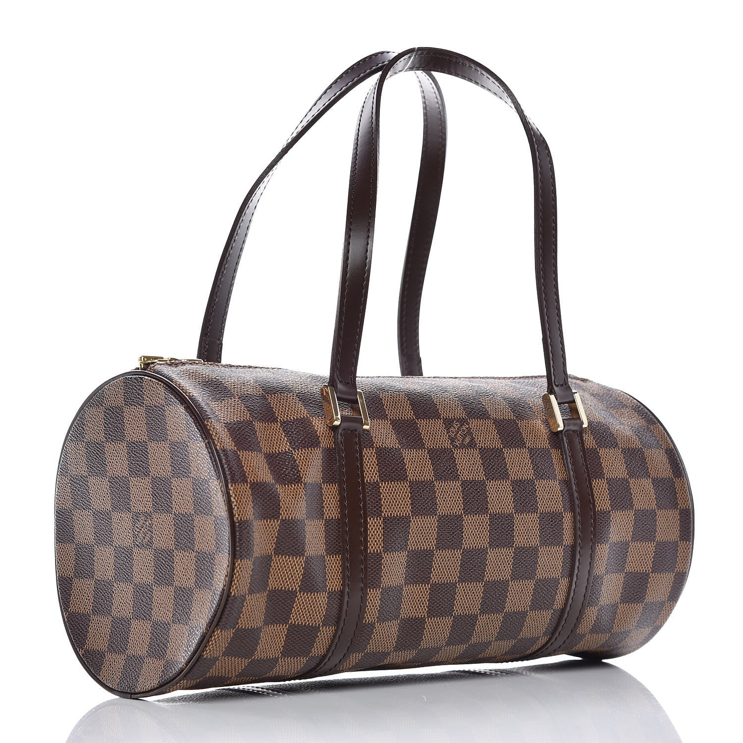 Louis Vuitton Damier Ebene Papillon 30 3 of 9