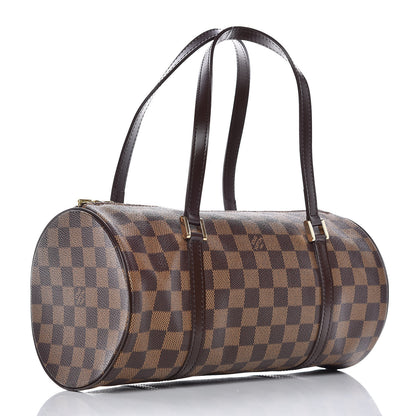 Louis Vuitton Damier Ebene Papillon 30 3 of 9
