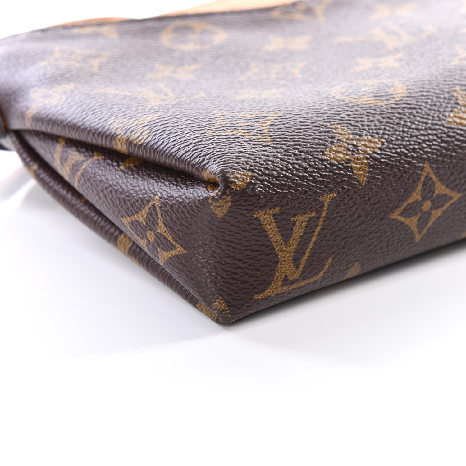 Louis Vuitton Monogram Pallas Uniformes Crossbody Safran 5 of 9