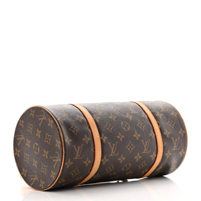 Louis Vuitton Monogram Papillon 30 with Companion 5 of 21