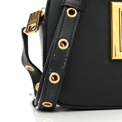 Dolce & Gabbana Calfskin 3.5 Camera Crossbody Bag Black 10 of 12