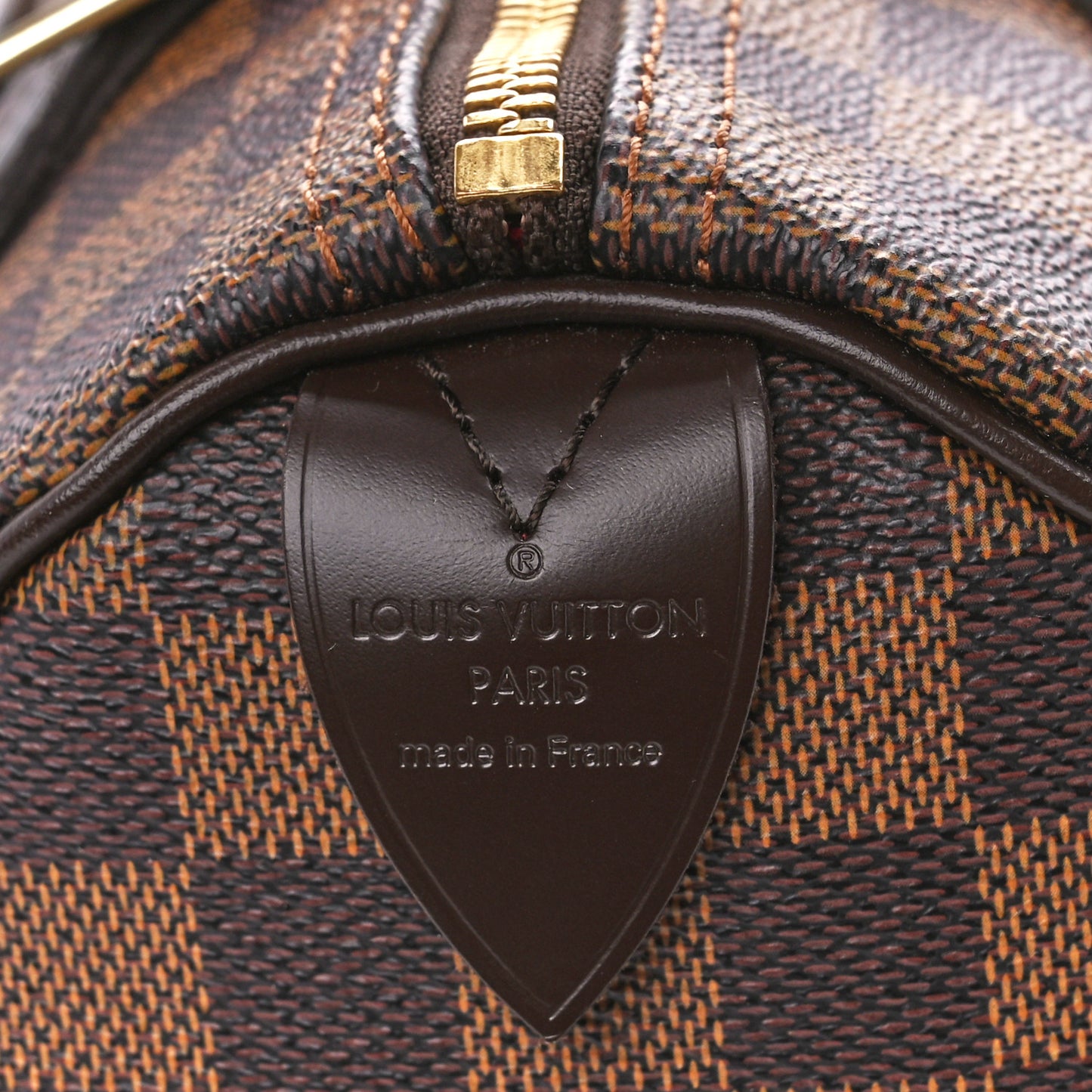 Damier Ebene Speedy 25