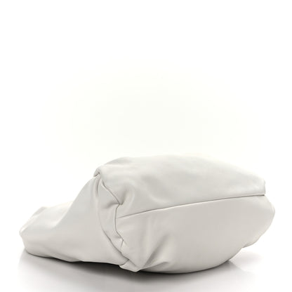 Bottega Veneta Smooth Butter Calfskin Small The Shoulder Pouch Plaster 4 of 8