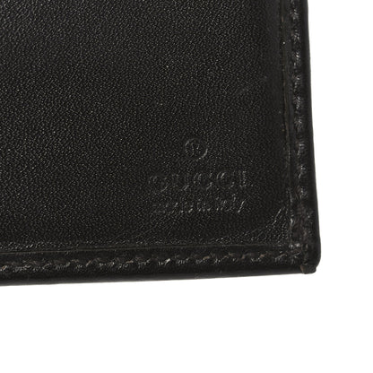 Gucci Monogram Mini Bi-Fold Wallet Brown Dark Brown 6 of 7