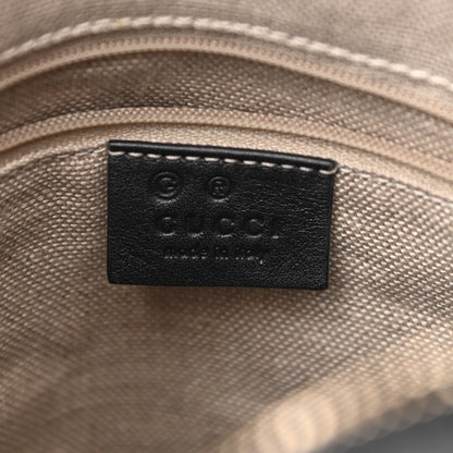 Gucci Microguccissima Medium Joy Boston Black 6 of 11