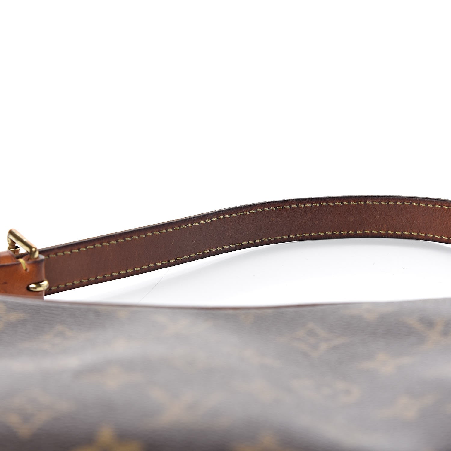 Louis Vuitton Monogram Croissant PM 12 of 13