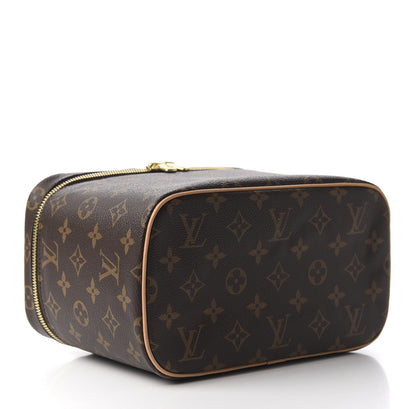 Louis Vuitton Monogram Nice BB 5 of 11