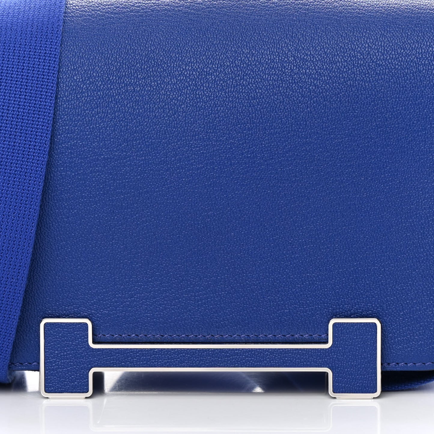 Chevre Mysore Geta Bleu Electrique