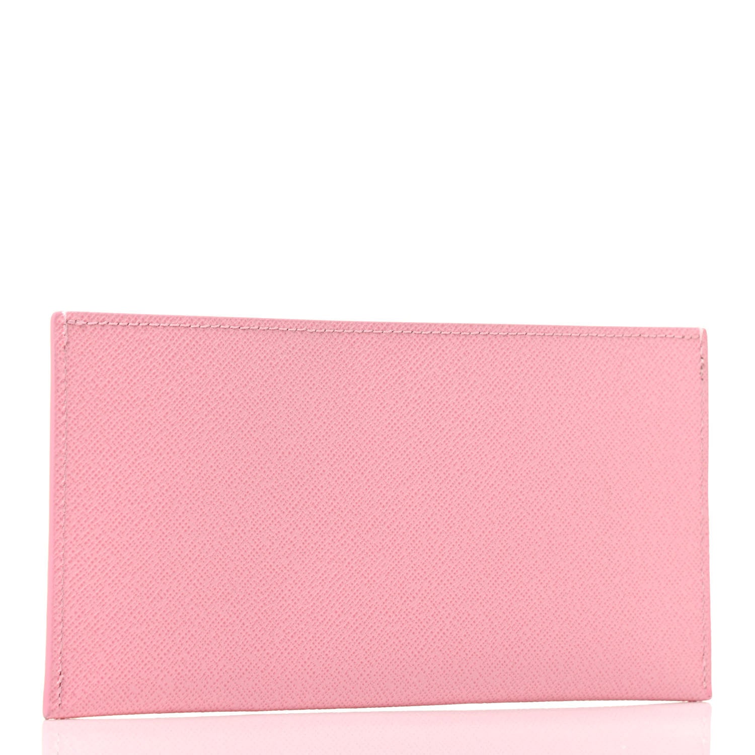 Louis Vuitton Calfskin Felicie Stud Card Holder Insert Rose Ballerine 3 of 5