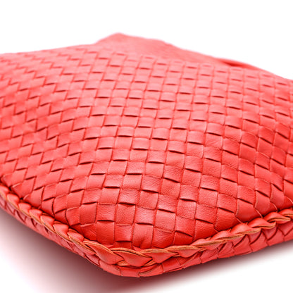 Bottega Veneta Nappa Intrecciato Large Veneta Hobo Corniola 9 of 9