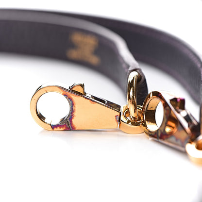Hermes Taurillon Clemence Kelly Retourne 35 Raisin 41 of 46
