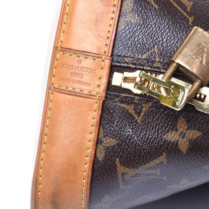 Louis Vuitton Monogram Alma PM 7 of 11