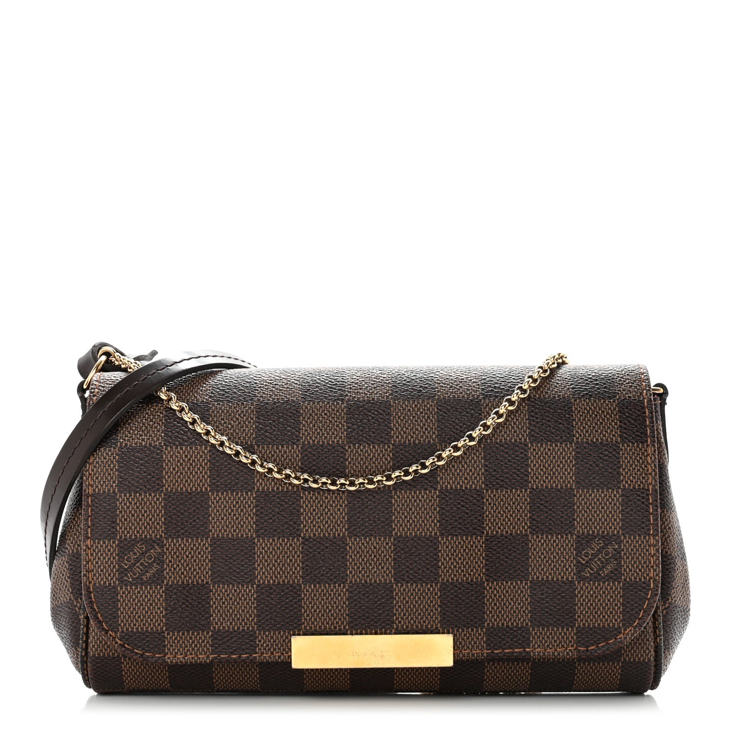 Louis Vuitton Damier Ebene Favorite PM 1 of 7