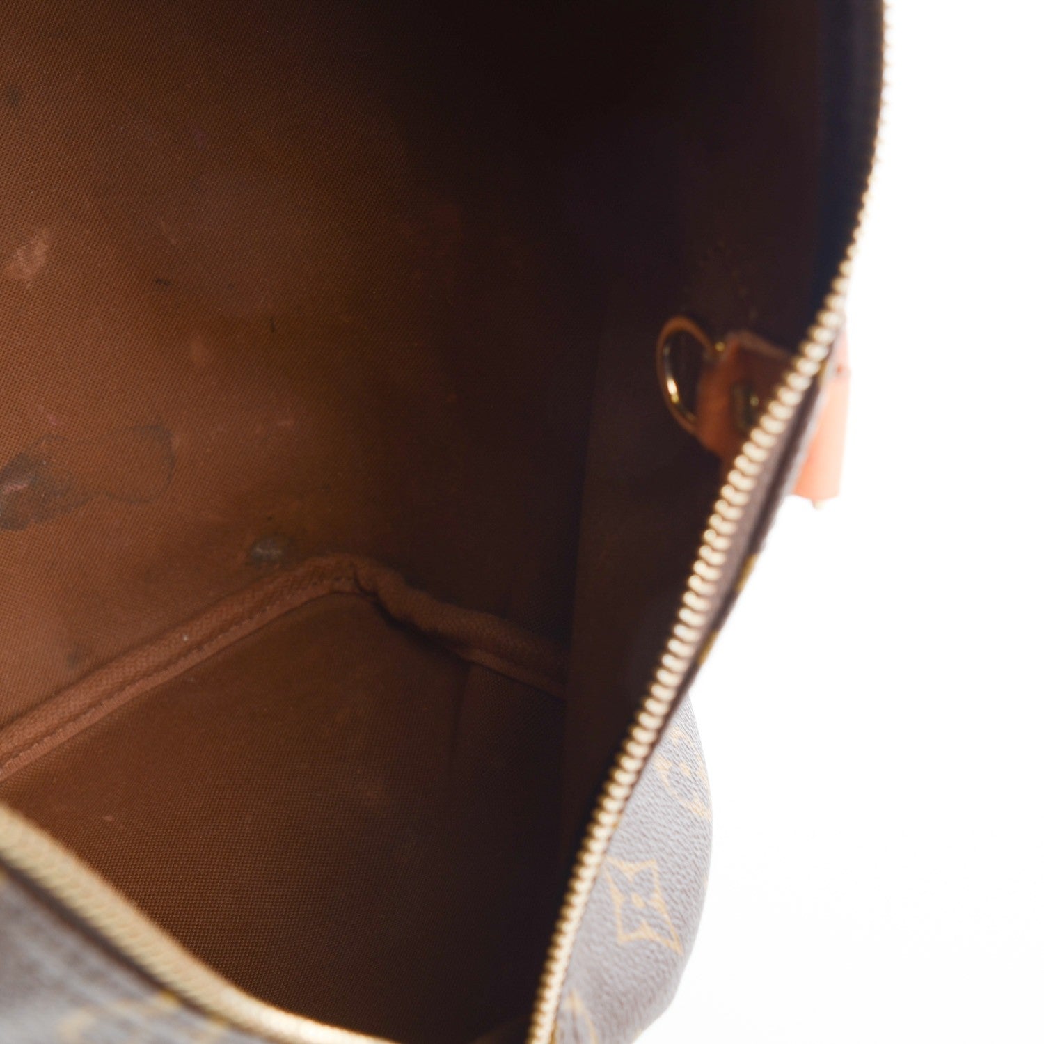 Louis Vuitton Monogram Speedy 35 9 of 9