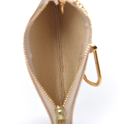 Louis Vuitton Damier Azur Key Pouch 5 of 8