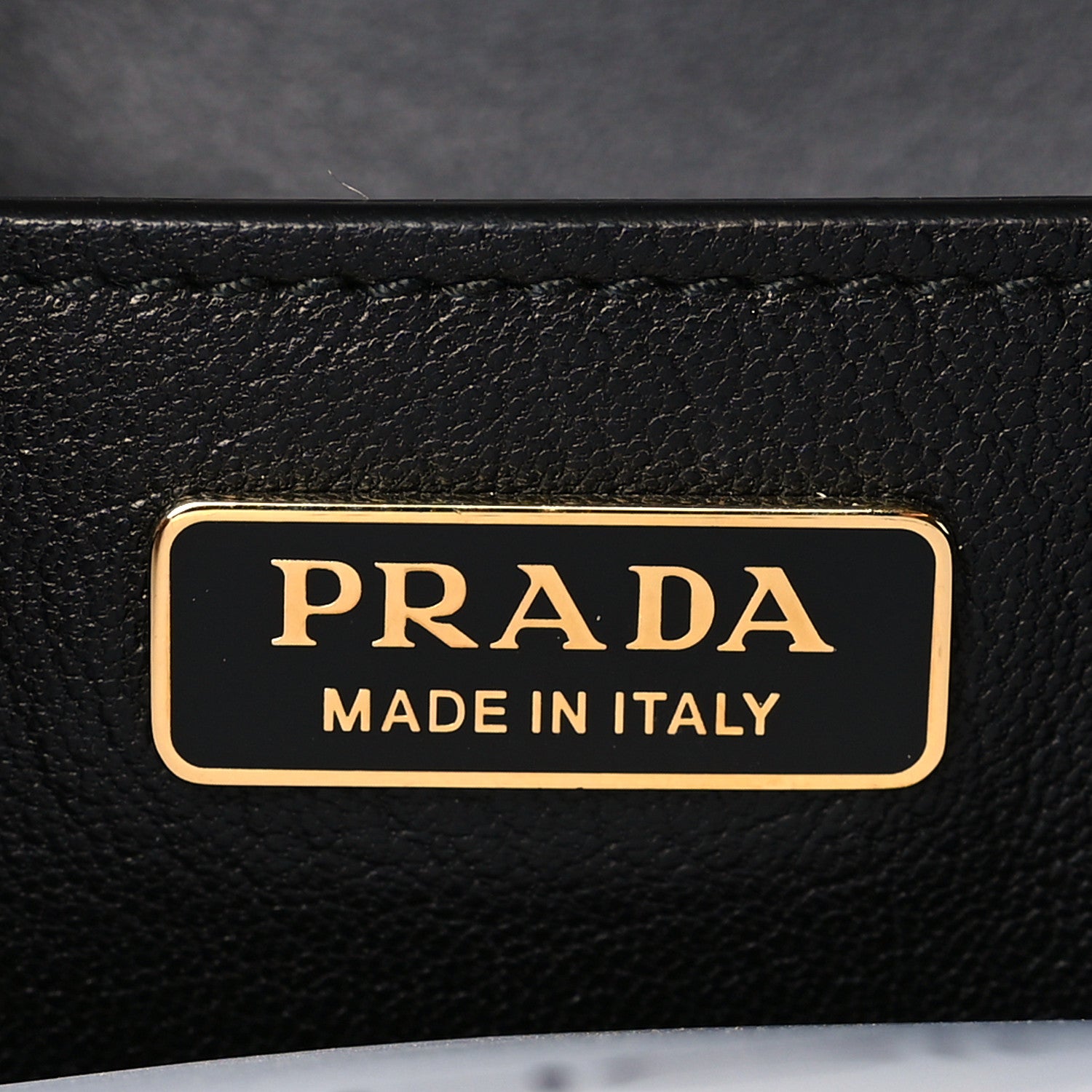 Prada City Calf Saffiano Cahier Bag Black 6 of 8