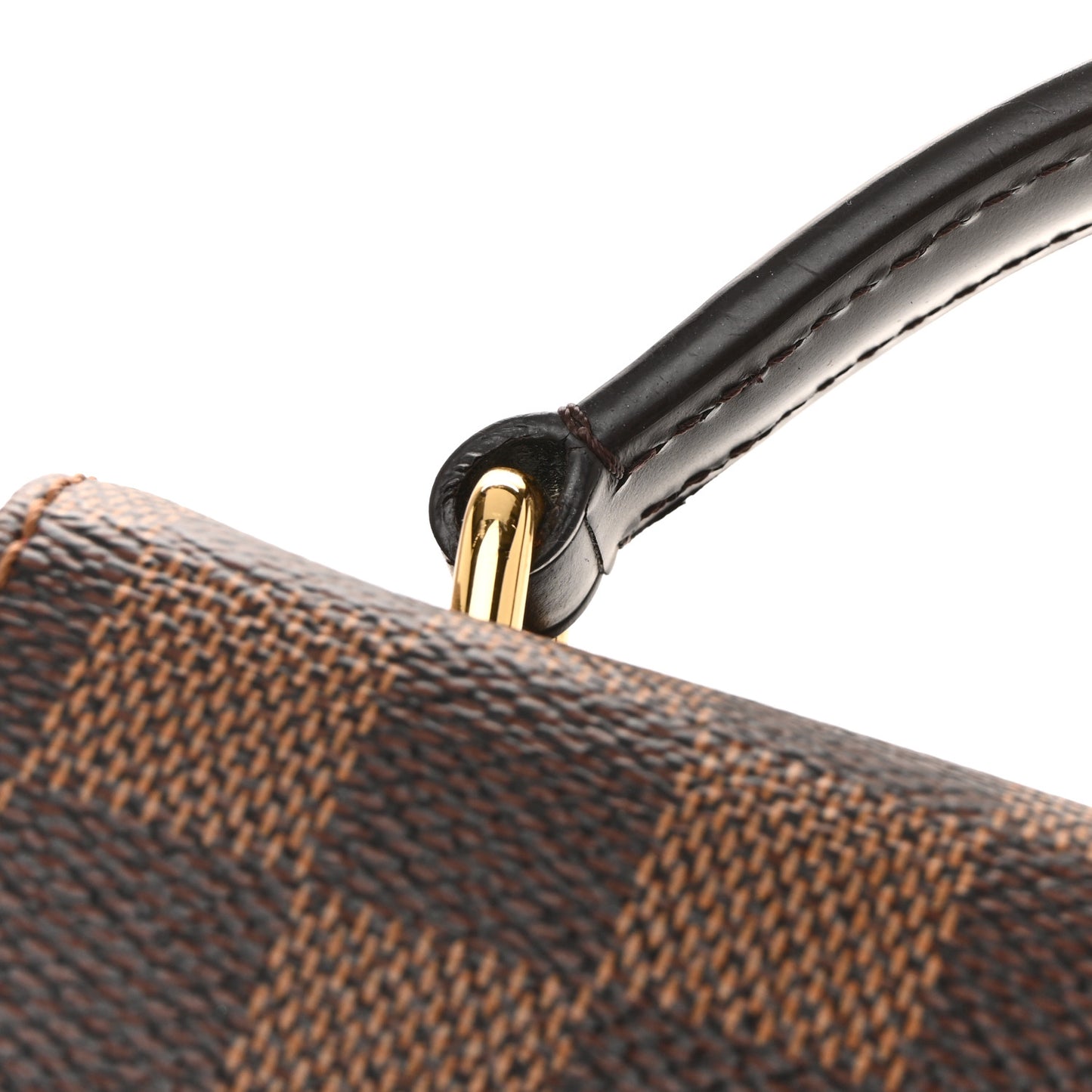 Damier Ebene Croisette