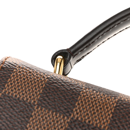 Louis Vuitton Damier Ebene Croisette 15 of 15