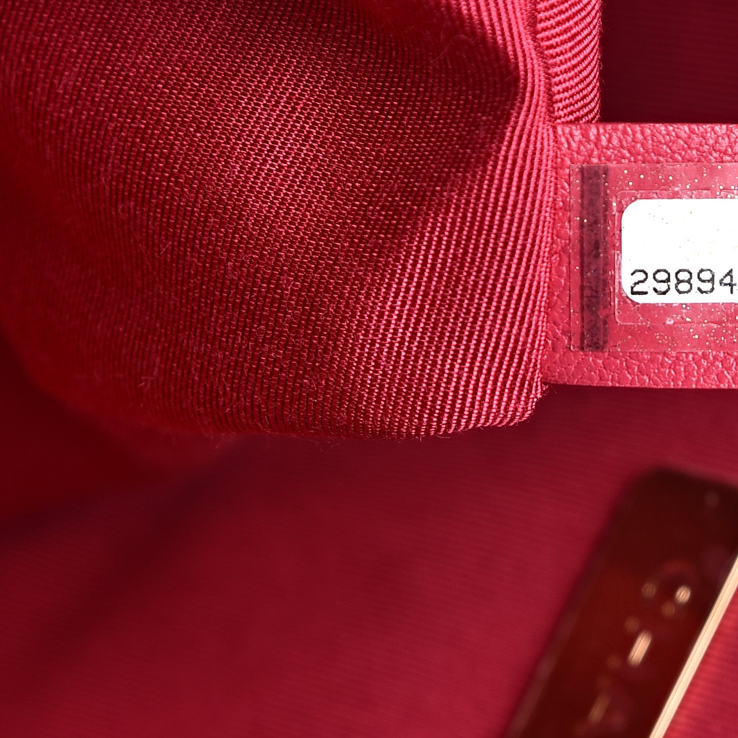 Chanel Goatskin Quilted Maxi 19 Flap Pink 6 of 10