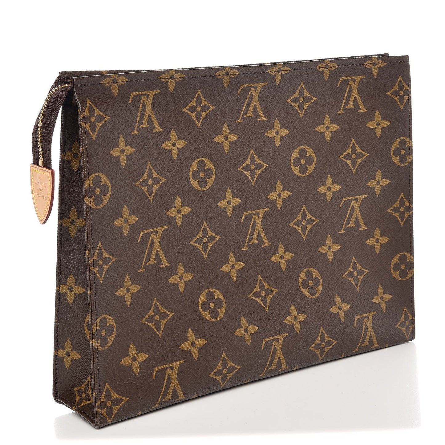 Monogram Toiletry Pouch 26