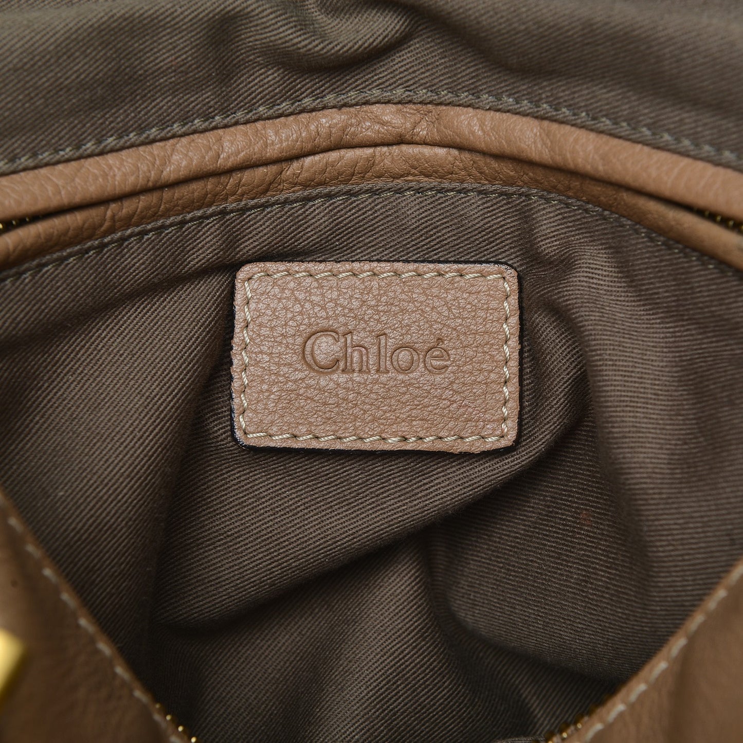 Calfskin Medium Marcie Satchel Nut