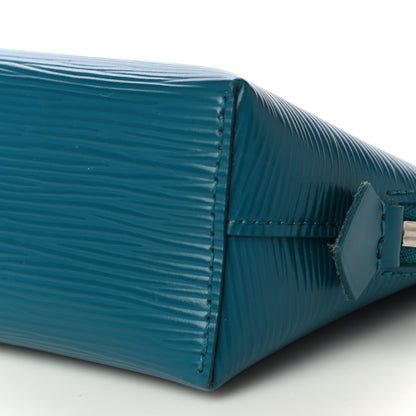 Louis Vuitton Epi Cosmetic Pouch 9 of 13