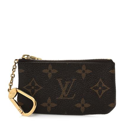 Louis Vuitton Monogram Key Pouch 1 of 7