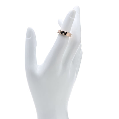 Bulgari 18K Rose Gold B.Zero1 One-Band Ring 47 4.25 2 of 4