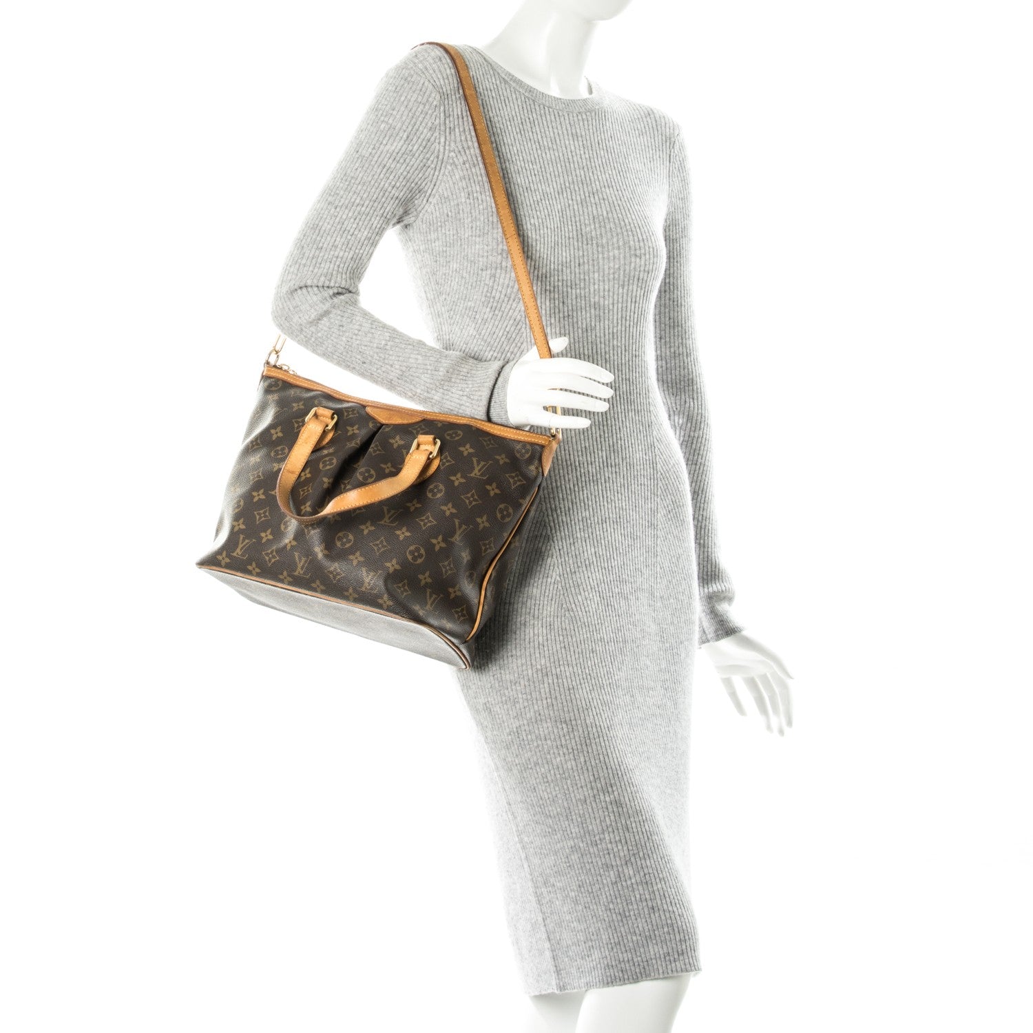 Louis Vuitton Monogram Palermo PM 2 of 7