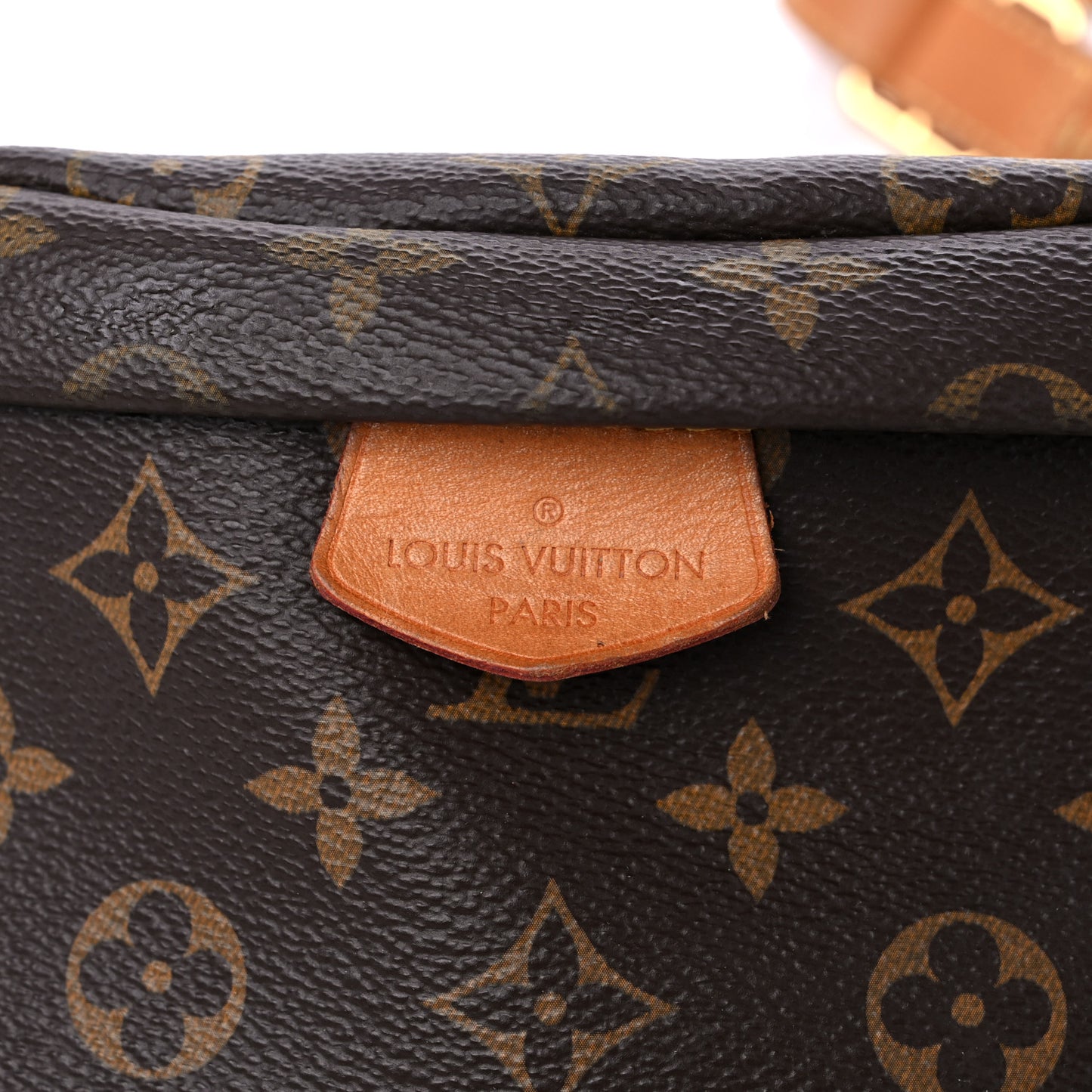 Monogram Bumbag