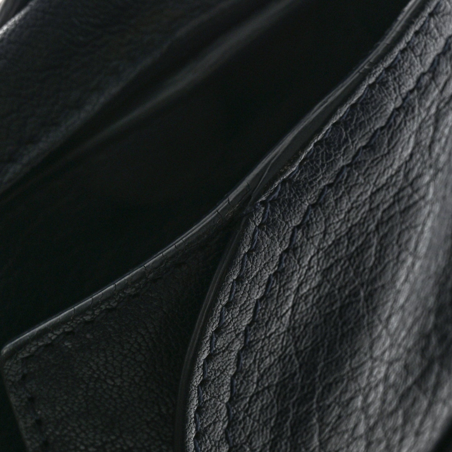 Lambskin Medium PS1 Satchel Midnight