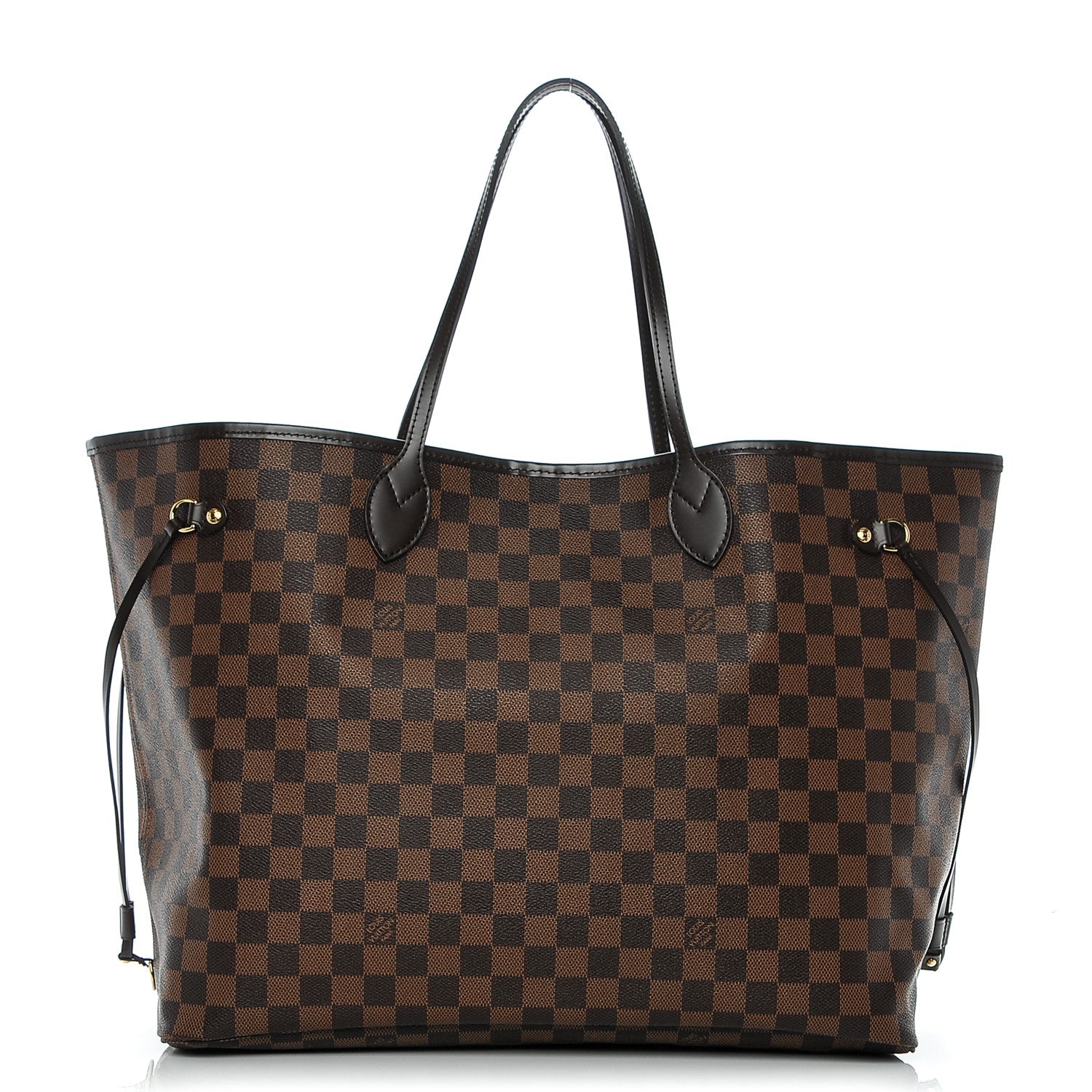 Louis Vuitton Damier Ebene Neverfull GM 1 of 6