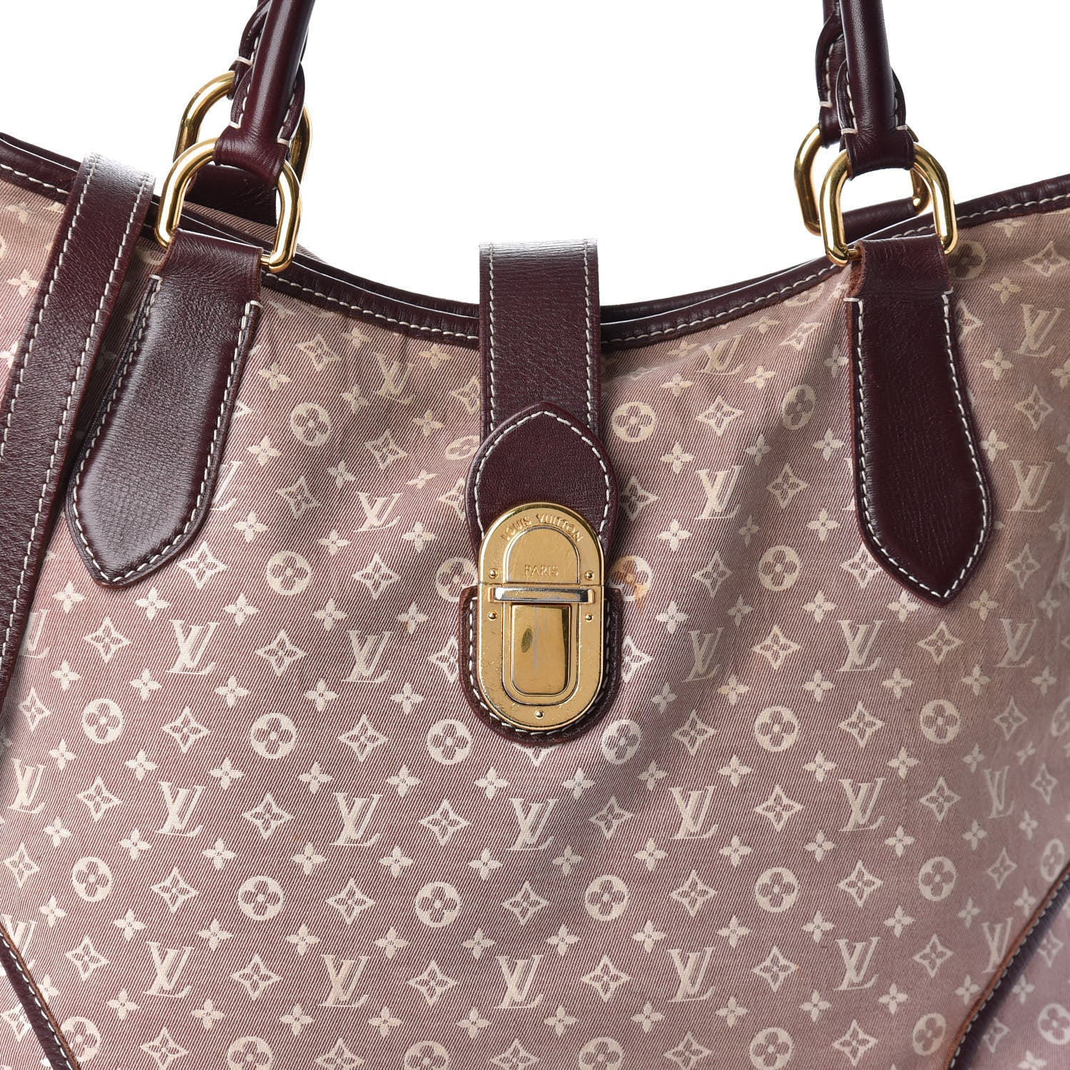 Louis Vuitton Monogram Idylle Elegie Sepia 6 of 8