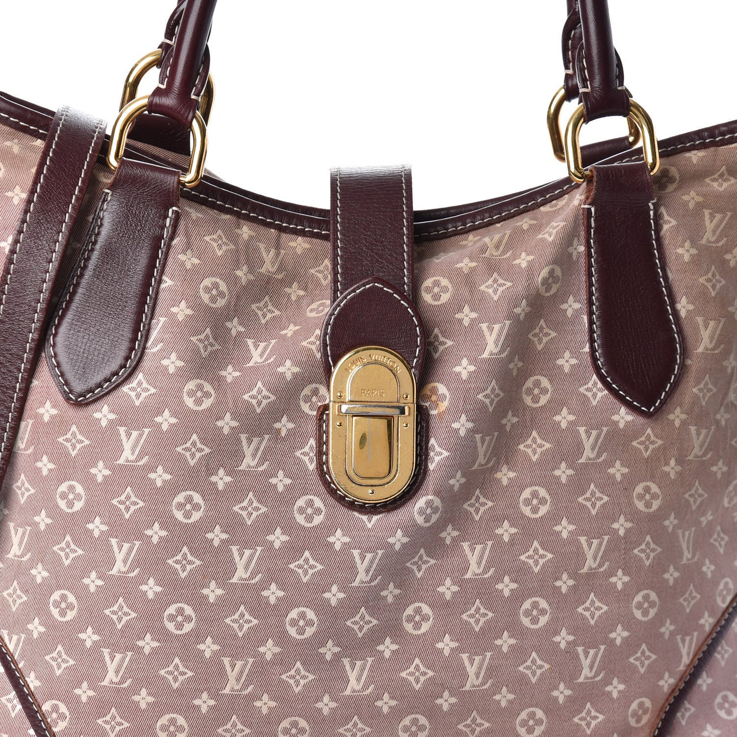 Monogram Idylle Elegie Sepia