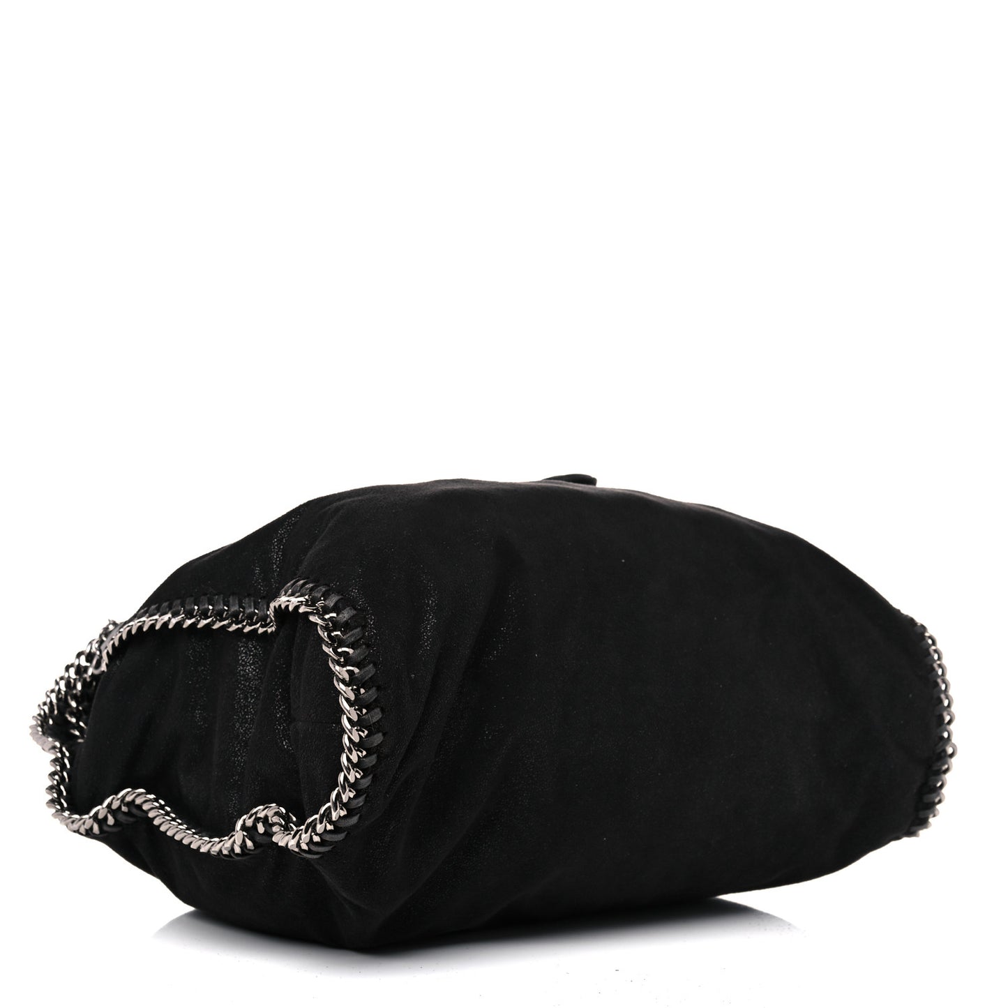 Shaggy Deer Big Falabella Tote Black
