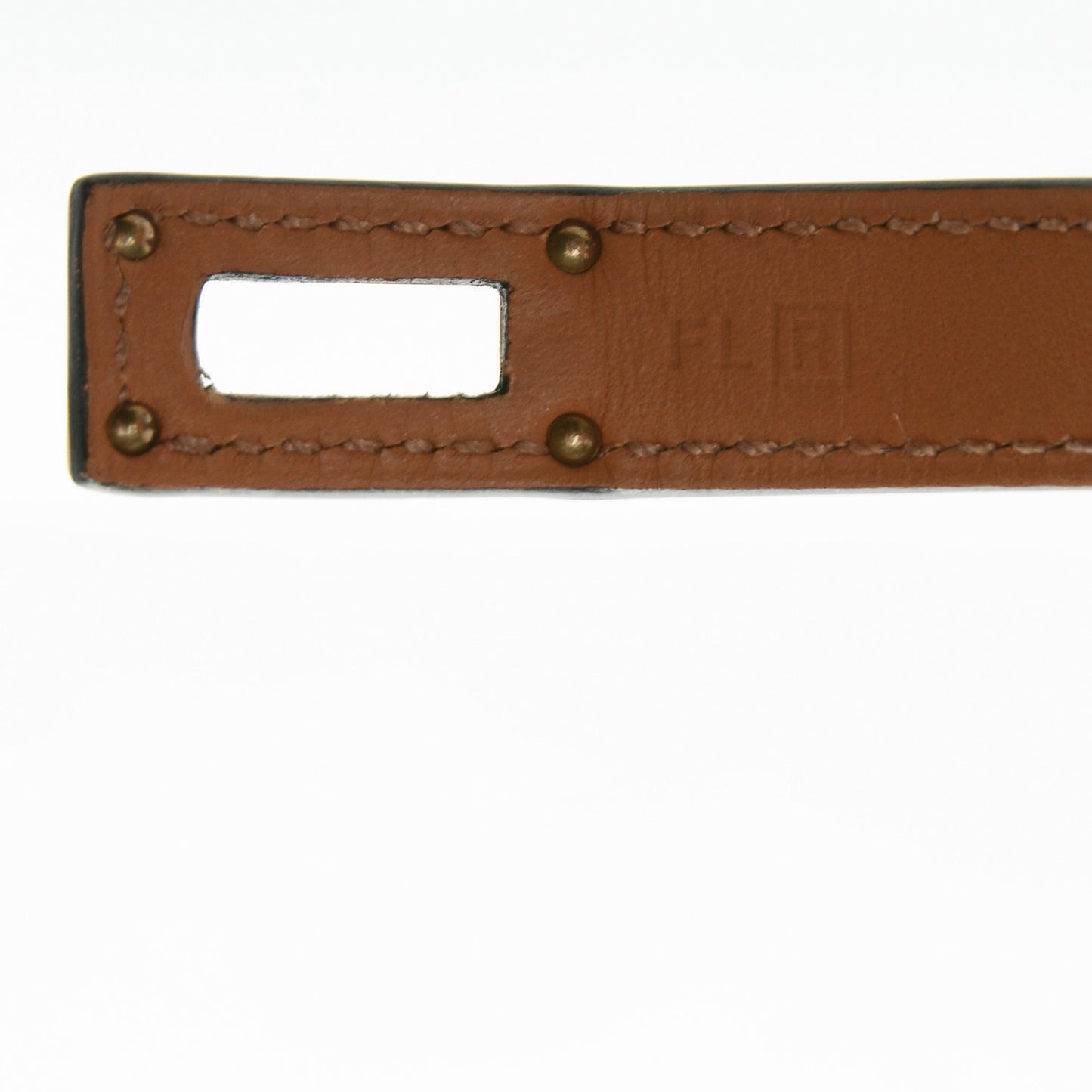 Box Kelly Double Tour Bracelet Small Black