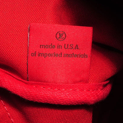 Louis Vuitton Damier Ebene Speedy Bandouliere 35 7 of 7