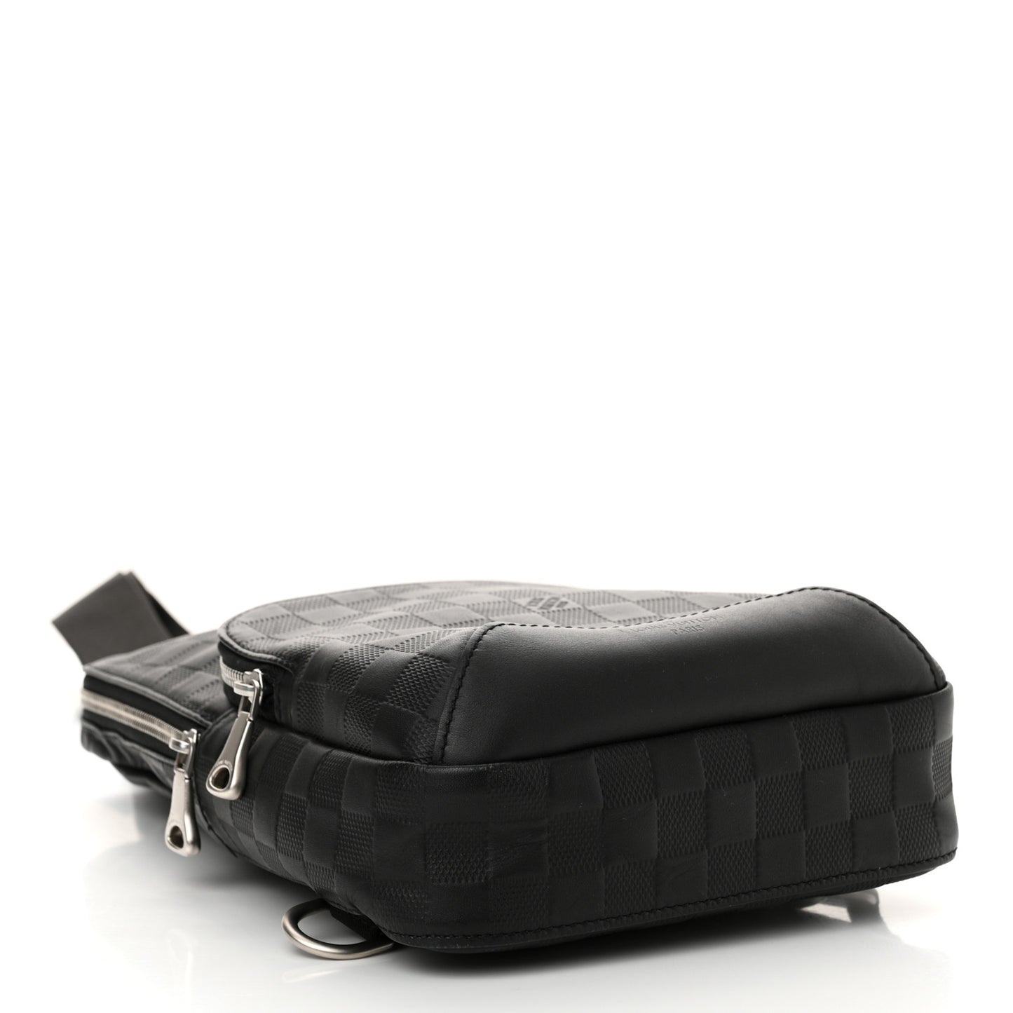 Damier Infini Avenue Sling Bag Onyx