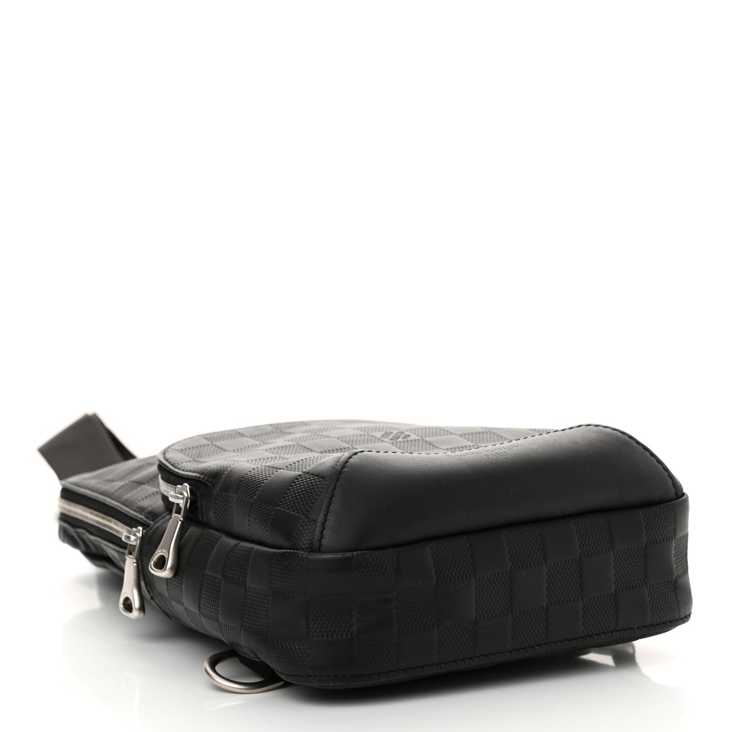 Louis Vuitton Damier Infini Avenue Sling Bag Onyx 4 of 11