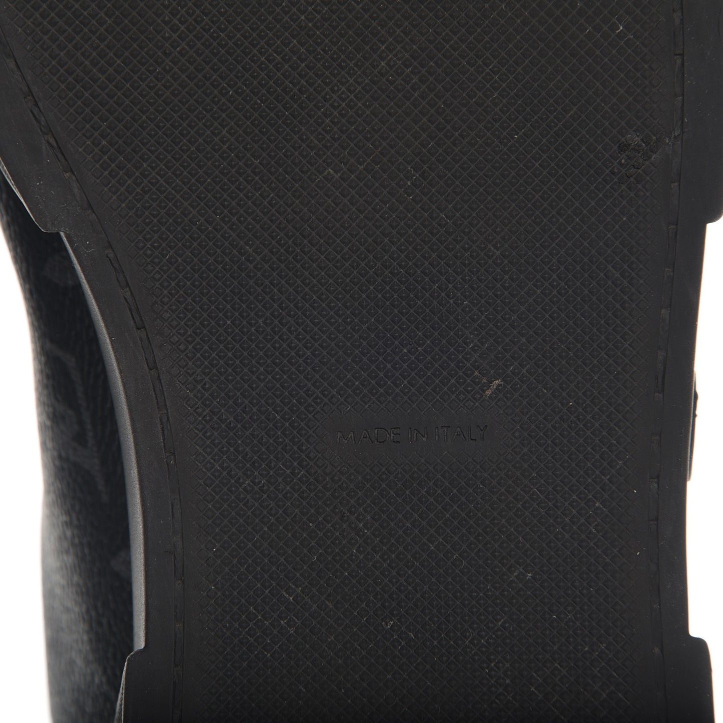 Monogram Eclipse Match Up Sneakers 8.5 Black