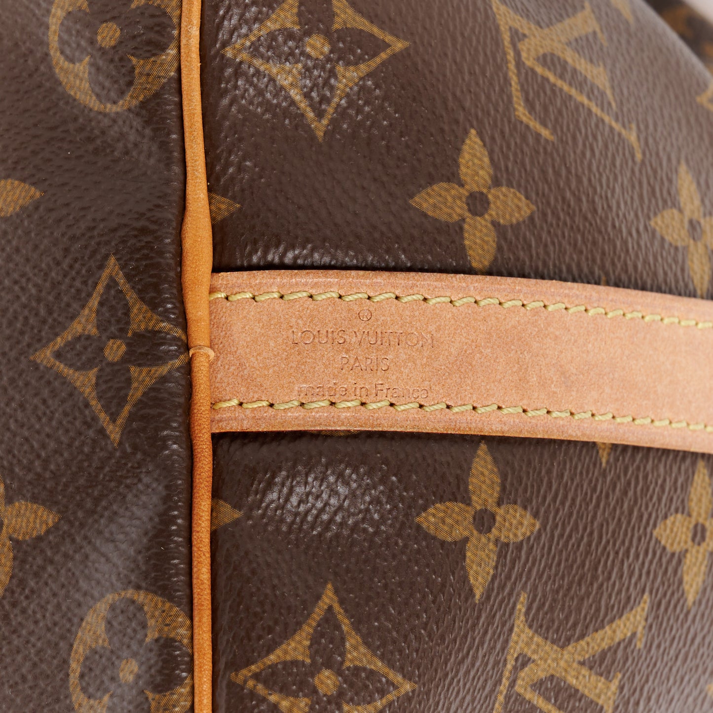 Monogram Speedy Bandouliere 25