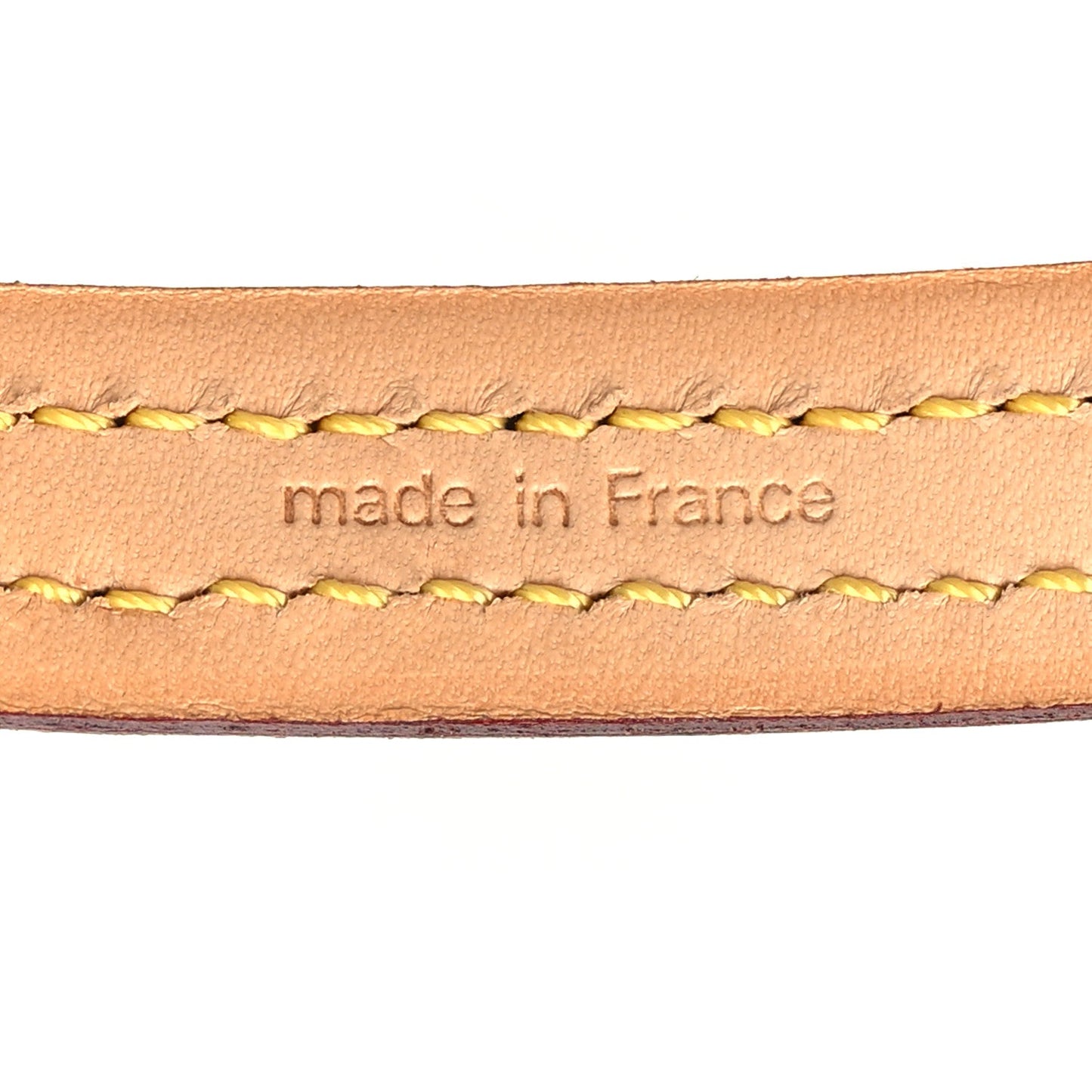 Monogram Baxter Dog Leash MM