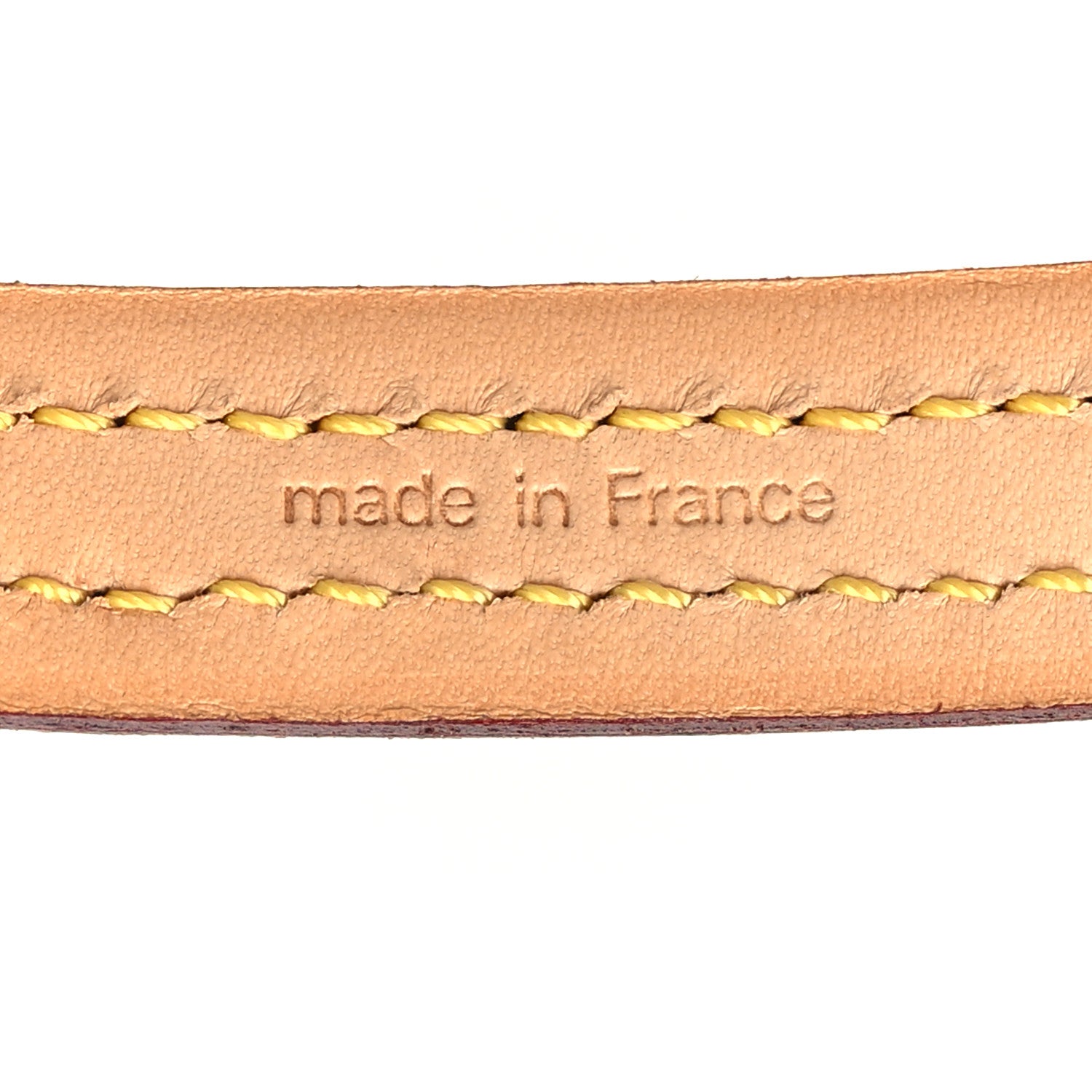 Louis Vuitton Monogram Baxter Dog Leash MM 4 of 6