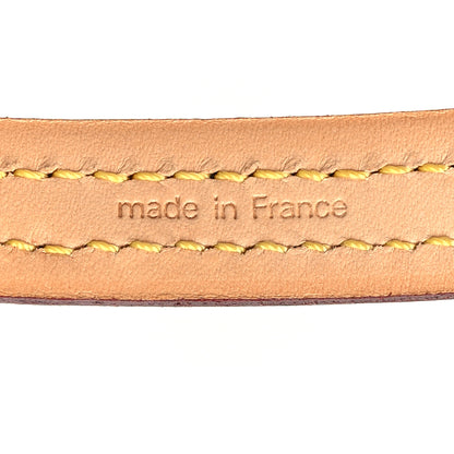 Louis Vuitton Monogram Baxter Dog Leash MM 4 of 6